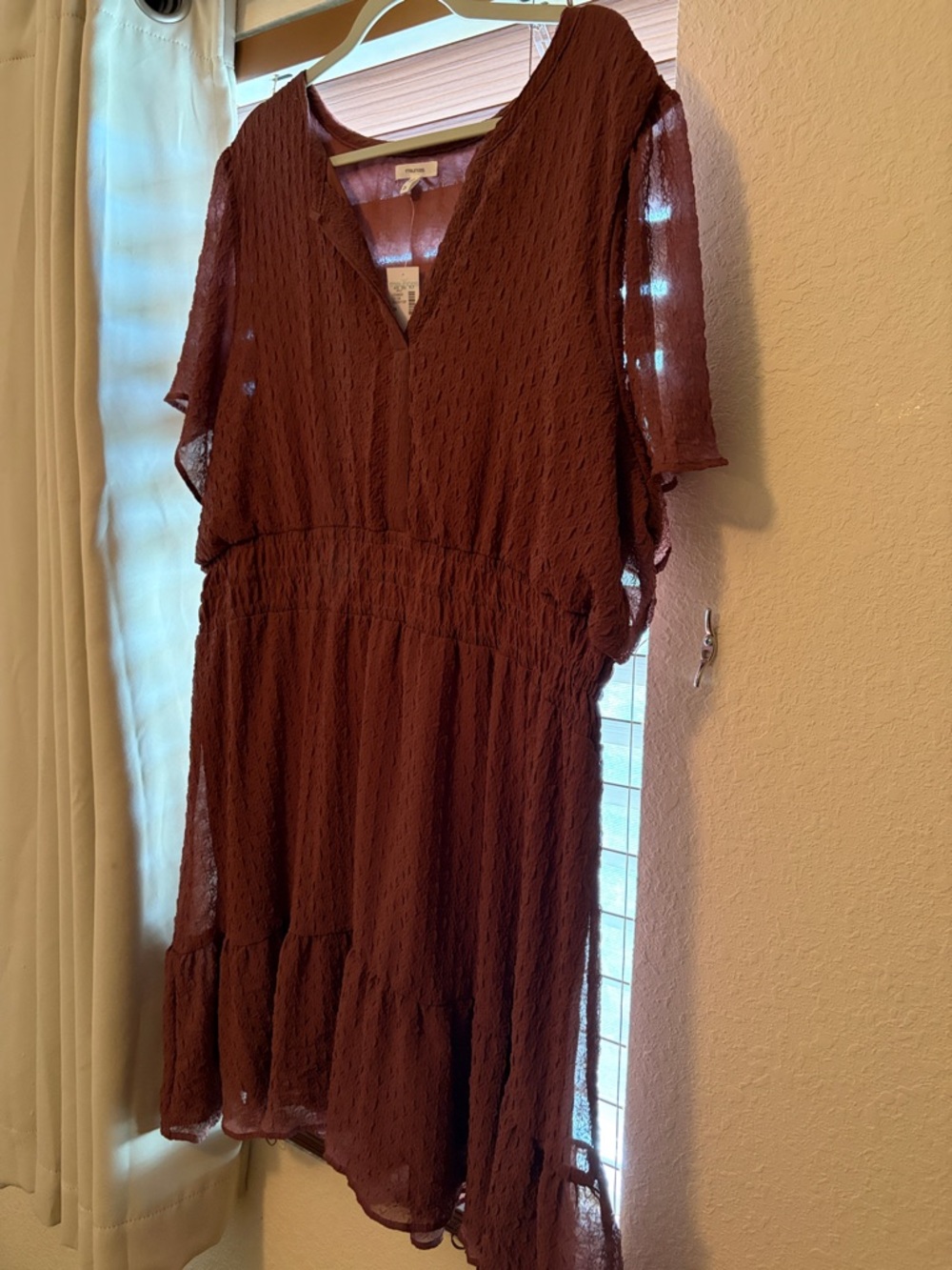 NEW 2X Maurices Dress - Picture 2 of 8